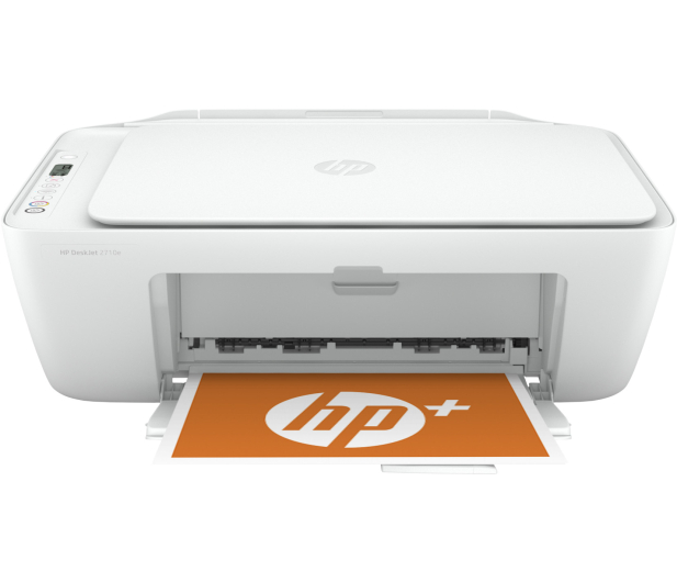 HP DeskJet 2710e WiFi HP AirPrint™ Instant Ink HP+ - 649747 - zdjęcie